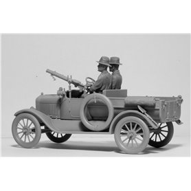 ICM 35707 ANZAC drivers