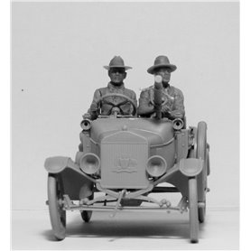 ICM 35707 ANZAC drivers