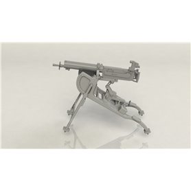 ICM 35710 MG08 machine gun