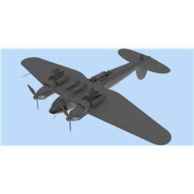 ICM 48265 He 111H-6