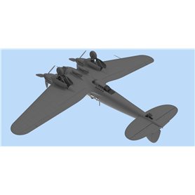 ICM 48265 He 111H-6