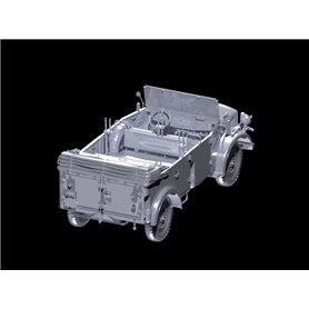 ICM- DS 3503 Wermaht Off-road