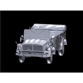 ICM- DS 3503 Wermaht Off-road