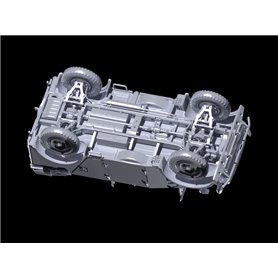 ICM- DS 3503 Wermaht Off-road