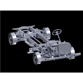 ICM- DS 3503 Wermaht Off-road