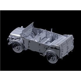 ICM- DS 3503 Wermaht Off-road