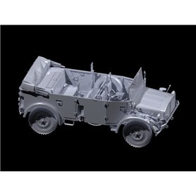 ICM- DS 3503 Wermaht Off-road
