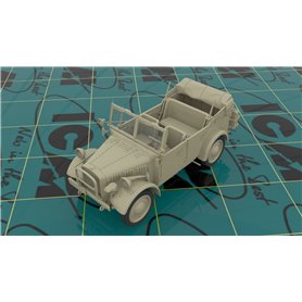 ICM- DS 3503 Wermaht Off-road
