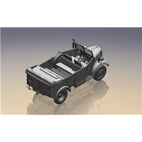 ICM- DS 3503 Wermaht Off-road