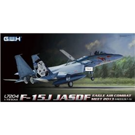 Lion Roar / GWH 1:72 F-15J Eagle - JASDF
