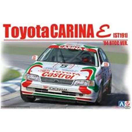 Beemax 24024 1/24 Toyota Carina E ST191 94 BTCC