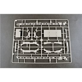 Trumpeter 1:16 Pz.Kpfw.V Panther Ausf.G późna wersja