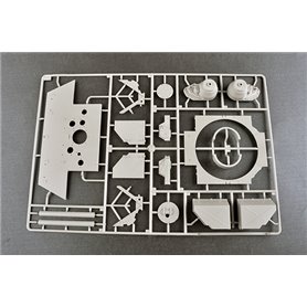 Trumpeter 1:16 Pz.Kpfw.V Panther Ausf.G późna wersja