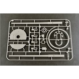 Trumpeter 1:16 Pz.Kpfw.V Panther Ausf.G późna wersja