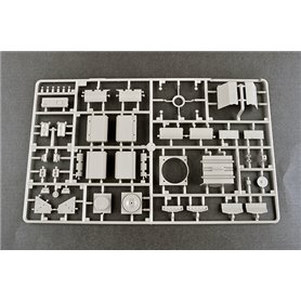 Trumpeter 1:16 Pz.Kpfw.V Panther Ausf.G późna wersja