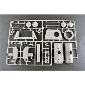 Trumpeter 1:16 Pz.Kpfw.V Panther Ausf.G późna wersja