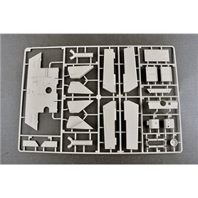 Trumpeter 1:16 Pz.Kpfw.V Panther Ausf.G późna wersja
