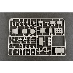 Trumpeter 1:16 Pz.Kpfw.V Panther Ausf.G późna wersja