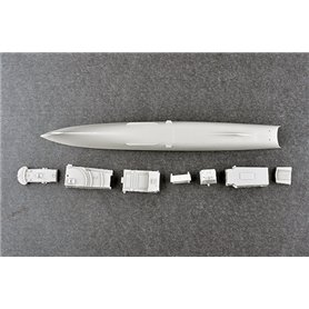 Trumpeter 1:700 HMS Type 23 Frigate - Montrose (F236)