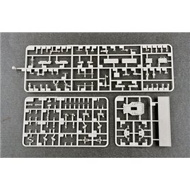 Trumpeter 1:700 HMS Type 23 Frigate - Montrose (F236)