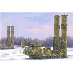 Trumpeter 1:35 S-300V 9A82 SAW 