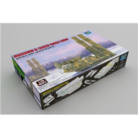 Trumpeter 09518 Russian S-300V 9A82 SAW