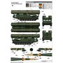 Trumpeter 09518 Russian S-300V 9A82 SAW
