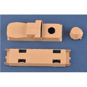 Hobby Boss 82925 German Kanonen&Flakwagen BP42