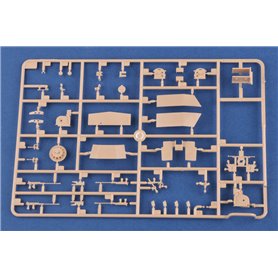 Hobby Boss 82925 German Kanonen&Flakwagen BP42