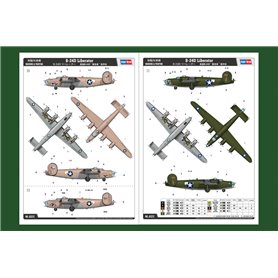 Hobby Boss 83212 US B-24D Liberator