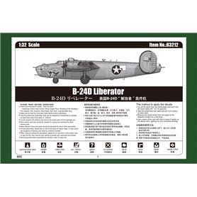 Hobby Boss 83212 US B-24D Liberator