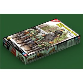 Hobby Boss 84413 German Infantry set vol.1-early