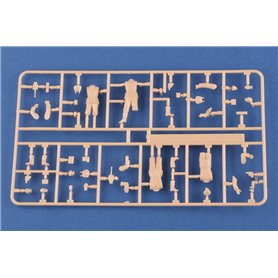 Hobby Boss 84413 German Infantry set vol.1-early
