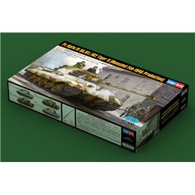 Hobby Boss 84532 PzKpfw VI SdKfz.182 Tiger I Hens.