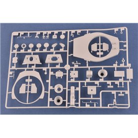 Hobby Boss 84532 PzKpfw VI SdKfz.182 Tiger I Hens.