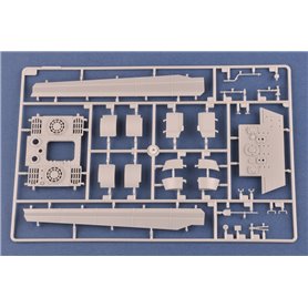 Hobby Boss 84532 PzKpfw VI SdKfz.182 Tiger I Hens.