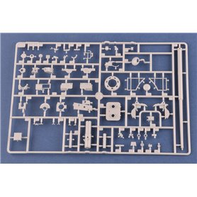 Hobby Boss 84532 PzKpfw VI SdKfz.182 Tiger I Hens.