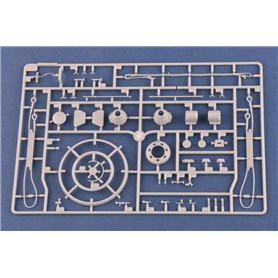 Hobby Boss 84532 PzKpfw VI SdKfz.182 Tiger I Hens.