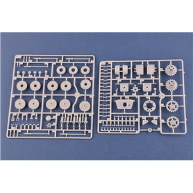 Hobby Boss 84532 PzKpfw VI SdKfz.182 Tiger I Hens.