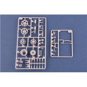 Hobby Boss 84532 PzKpfw VI SdKfz.182 Tiger I Hens.