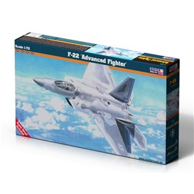 Mistercratf F-06 F-22 Advanced Fighter