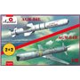 Amodel 72375 AGM-84E & AGM84H