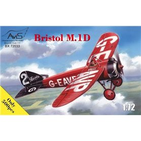 Avis 72033 Bristol M. 1D