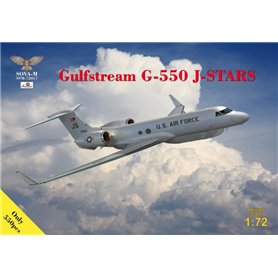 Sova 1:72 Gulfstream G-550 J-Stars