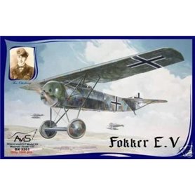 Avis 1:32 Fokker E.V