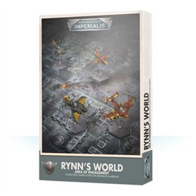 Aeronautica Imperialis RYNNS WOLRD AREA OF ENGAGEMENT BOARD