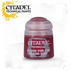 Citadel TECHNICAL 05 Blood For The Blood God - 12ml