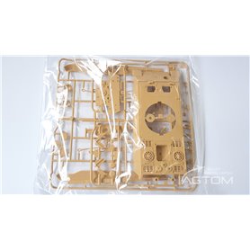 Tamiya 1:48 Pz.Kpfw.VI King Tiger / PRODUCTION TURRET