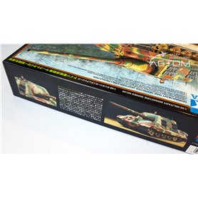 Tamiya 1:48 Sd.Kfz.186 Jagdtiger wczesna produkcja