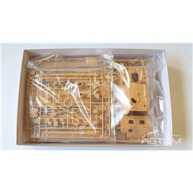 Tamiya 1:48 Sd.Kfz.186 Jagdtiger wczesna produkcja